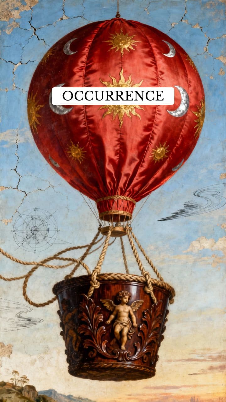 Occurrence (Motion Through Air)