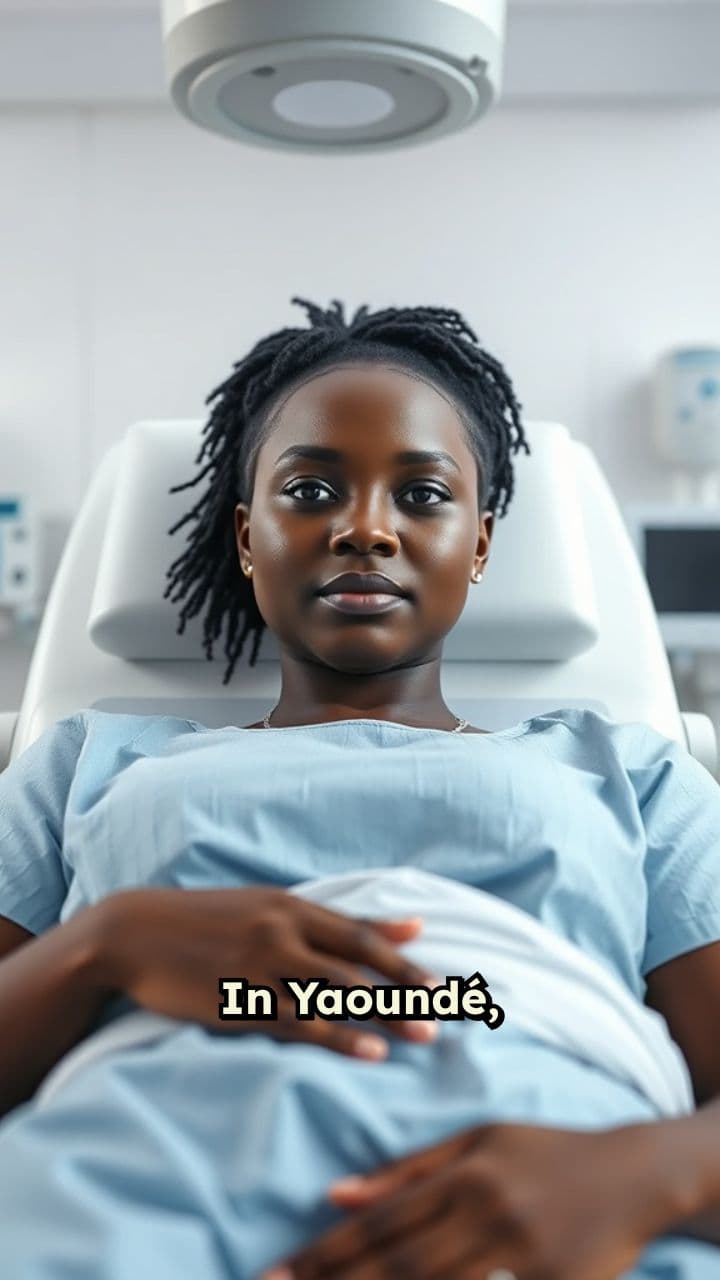 A Journey of Hope: Fertility Clinic in Yaoundé