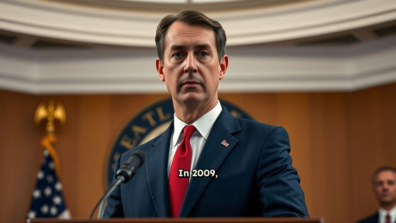 Political Scandals and Public Trust