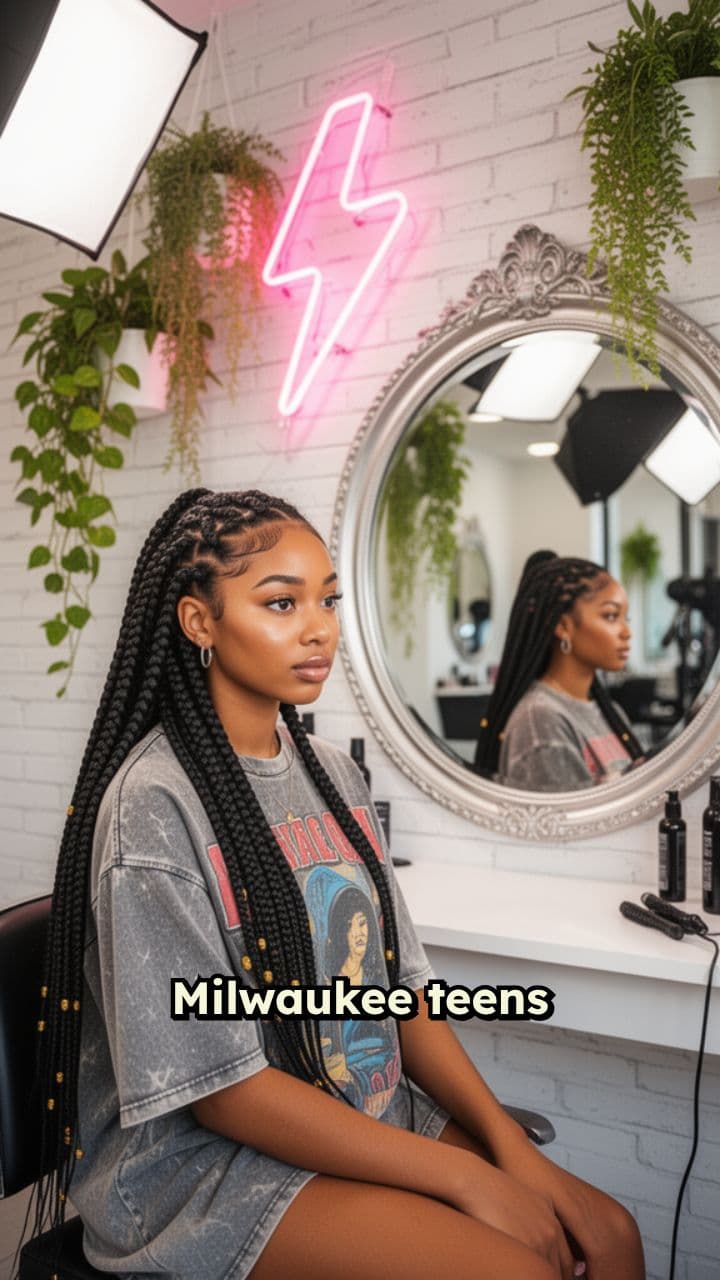 The Niya Effect: Flawless Braids