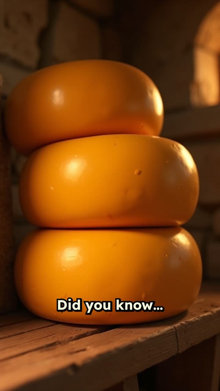 The Cheesy History of Currency