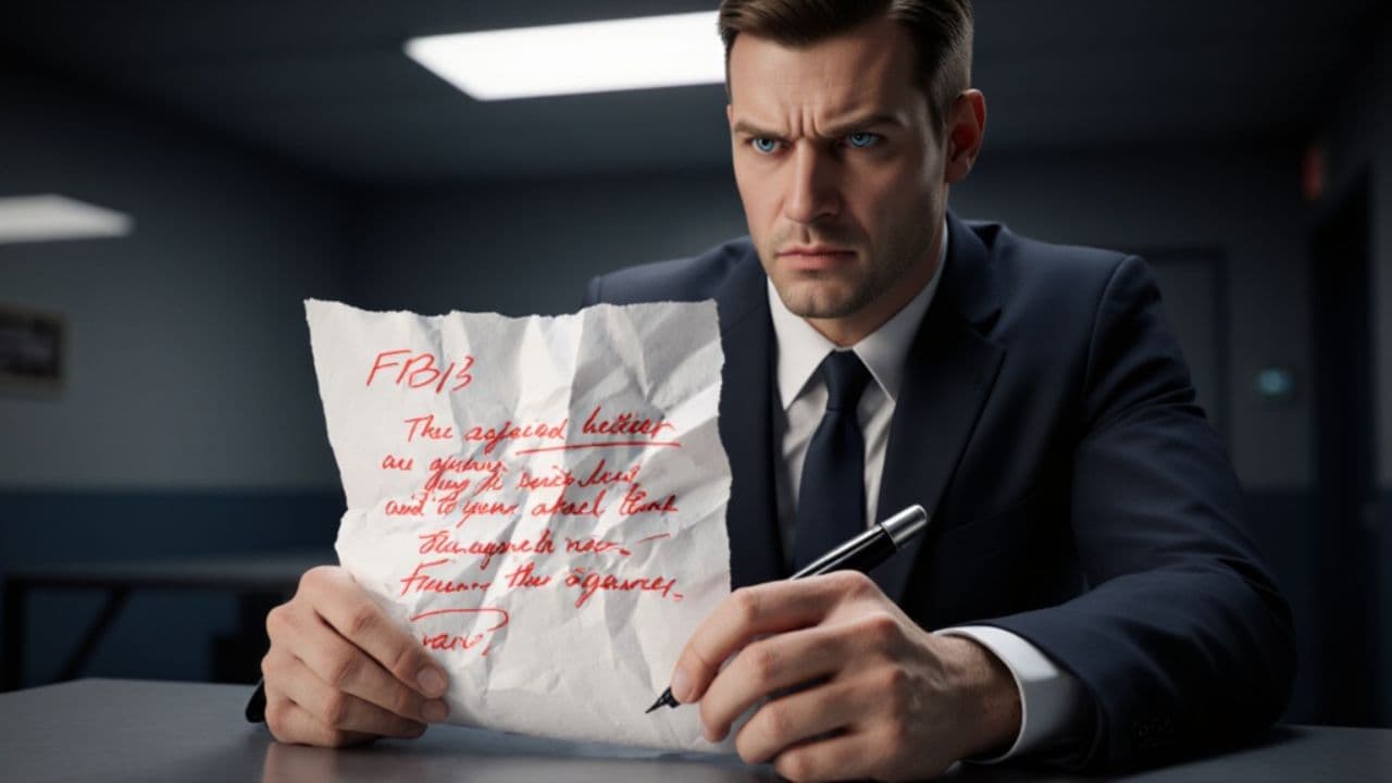 Marjorie's Anger and the Bank Robbery