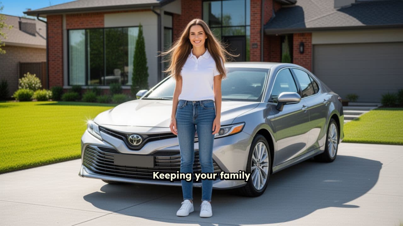 Toyota Camry Maintenance Guide