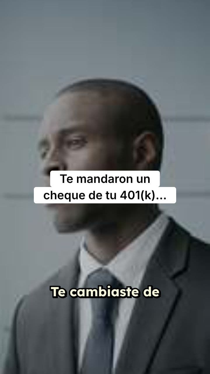 Evita errores con tu 401(k)