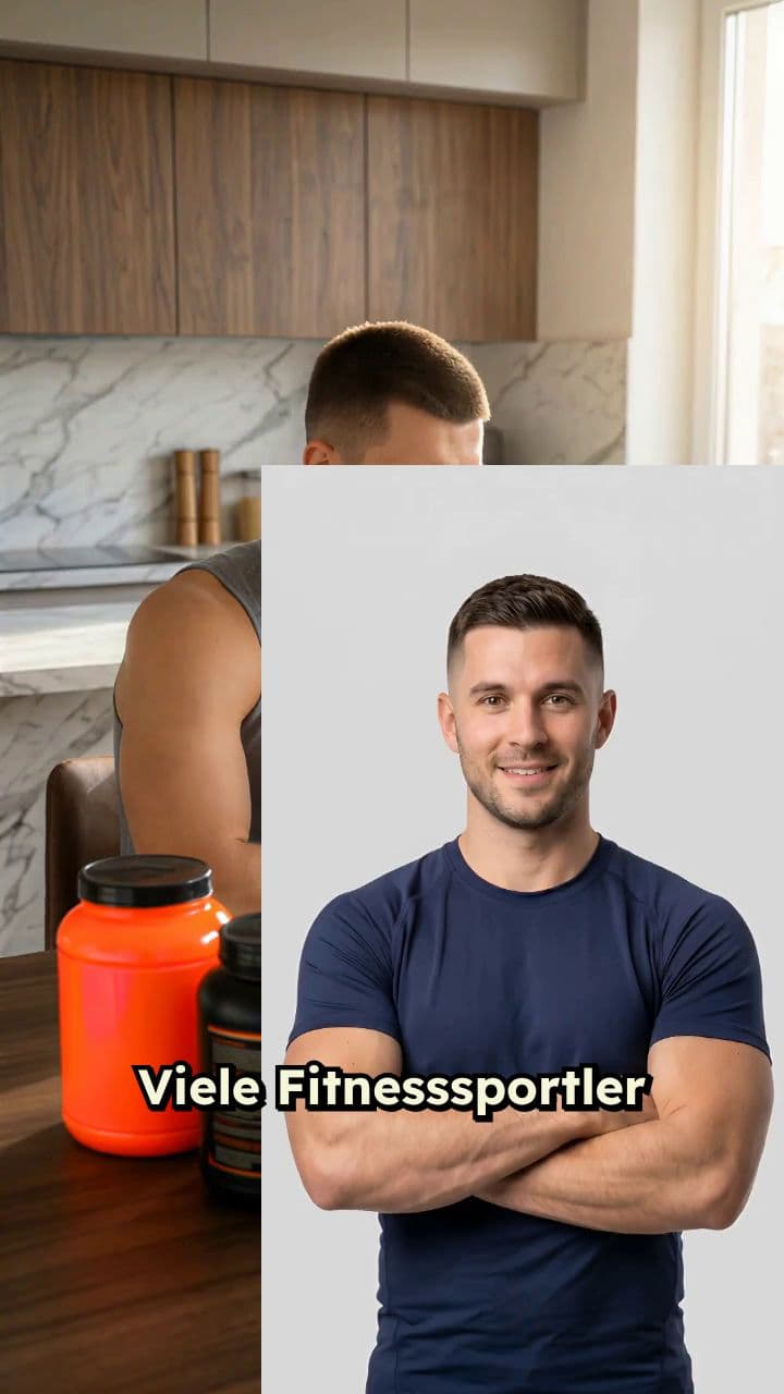 Supplements: Doppelt zahlen vermeiden