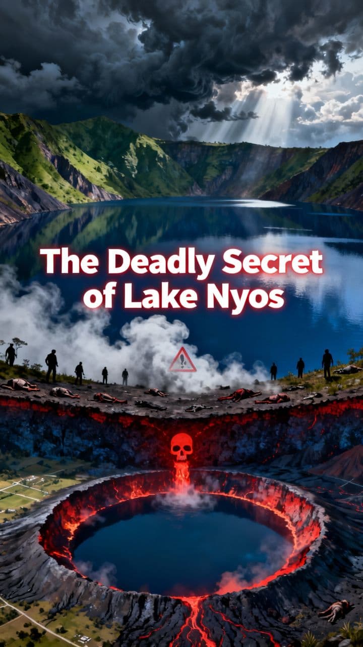 The Deadly Secret of Lake Nyos