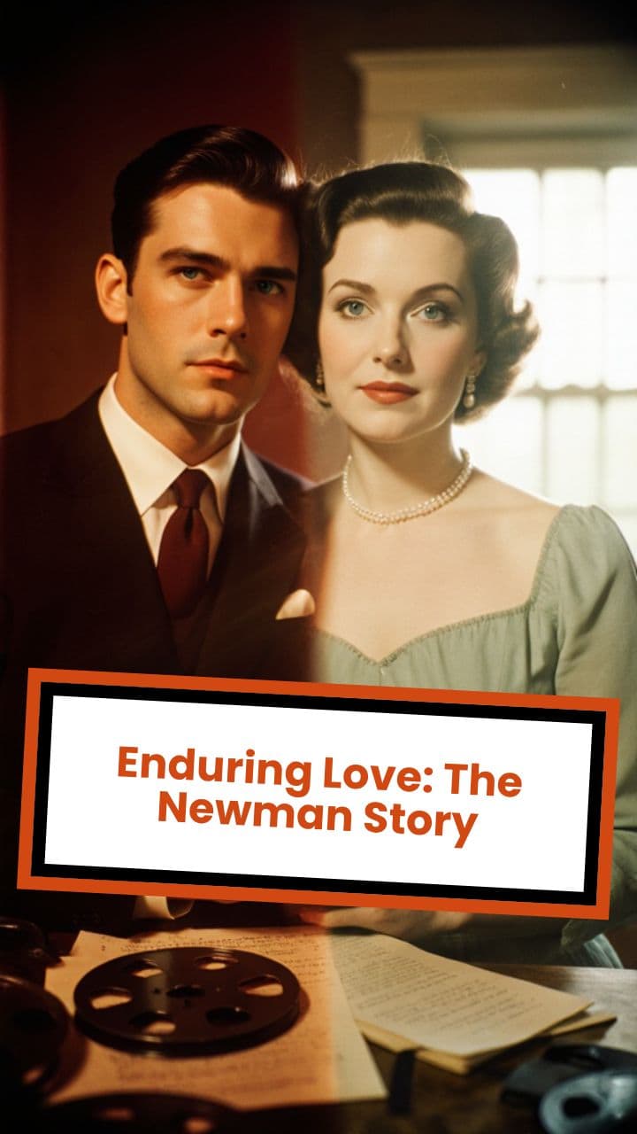 45. Enduring Love: The Newman Story