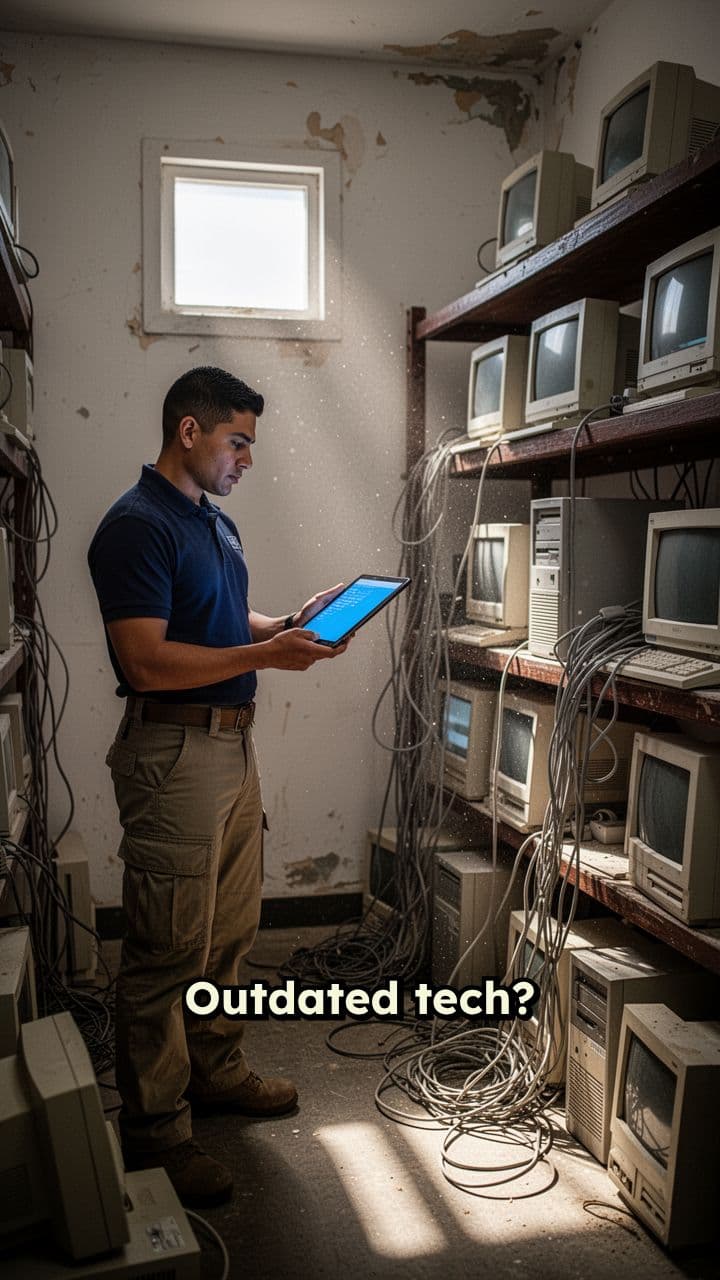 AL-Tech Security Cameras & Digital Signage