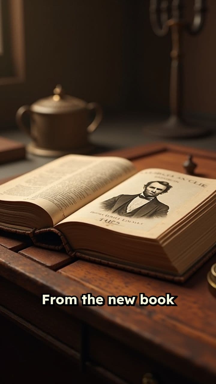 Lincoln's Quirky Secrets Revealed