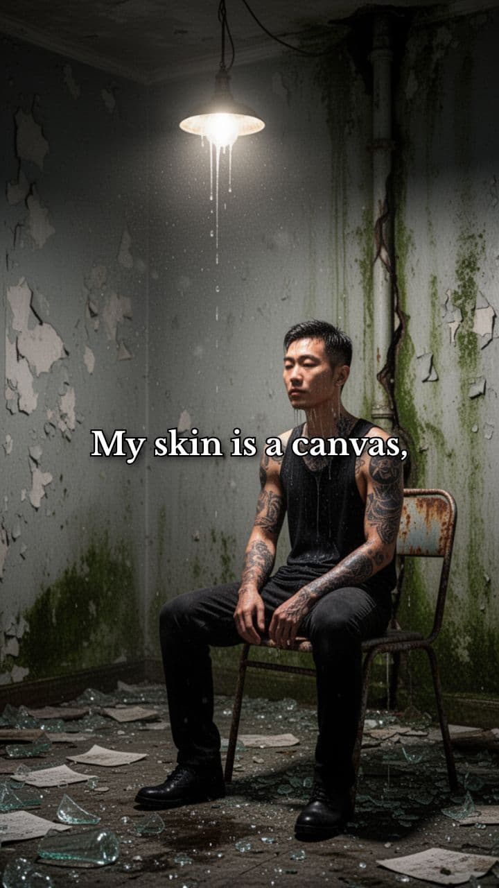 My Skin Is a Canvas
