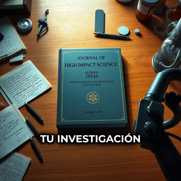 Publicar para ser un referente científico