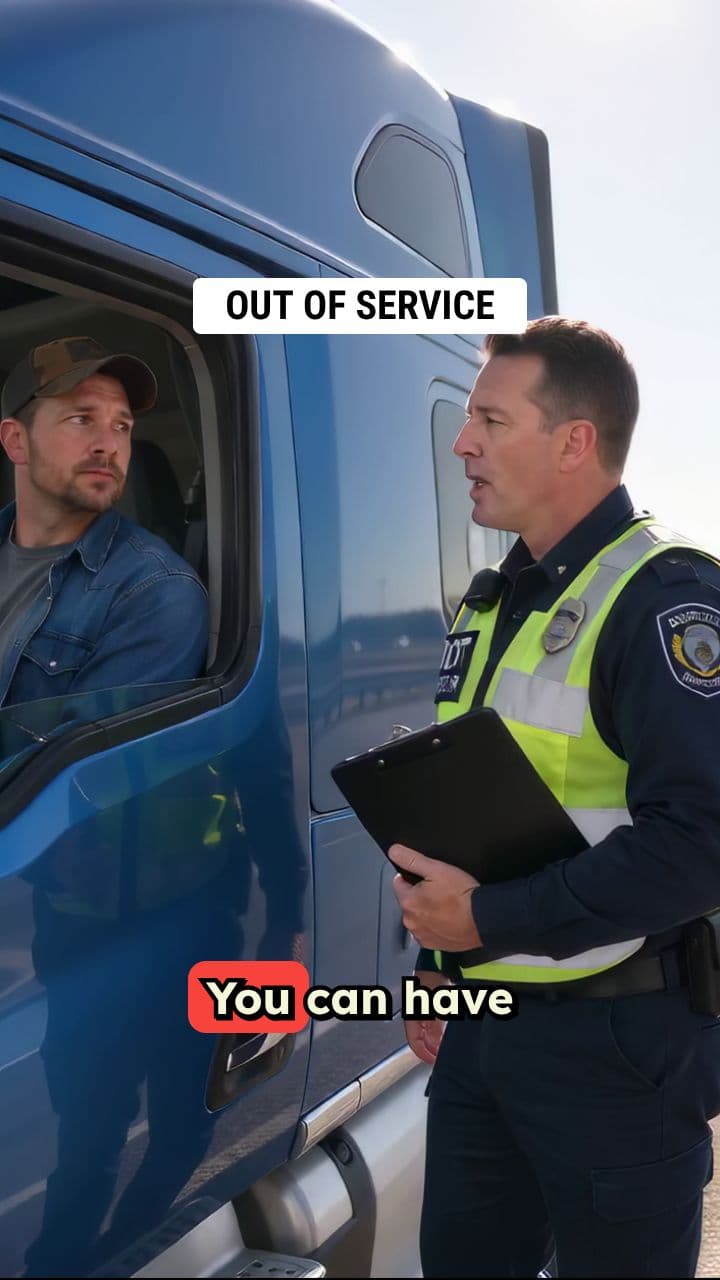 FMCSA English Language Proficiency Enforcement