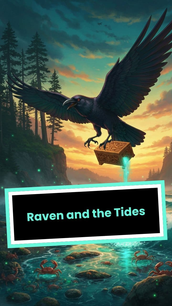 Raven and the Tides