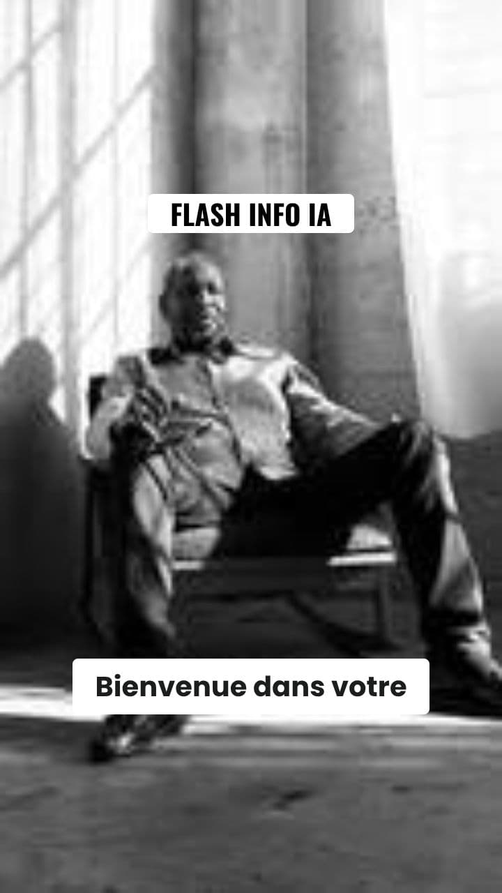 Flash Info IA : Les Nouvelles de Demain