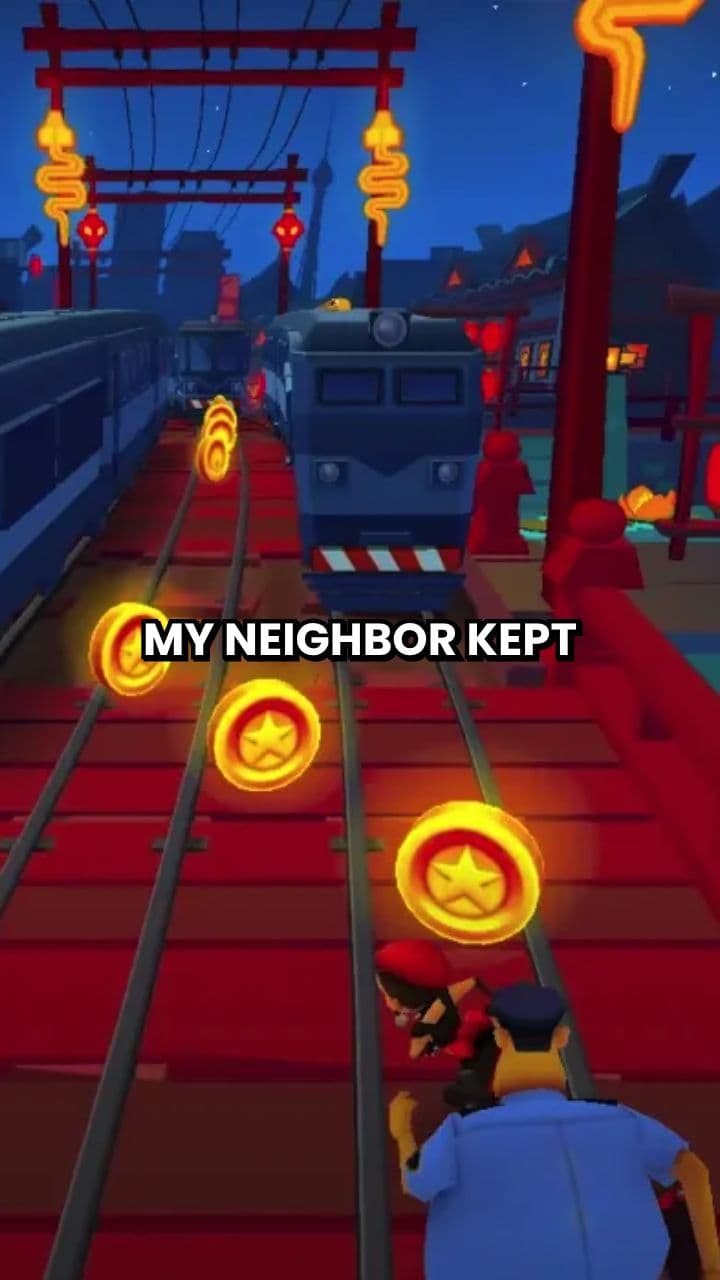 Package Revenge: Glitter Edition