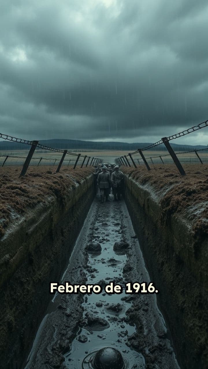 Batalla de Verdún, 1916