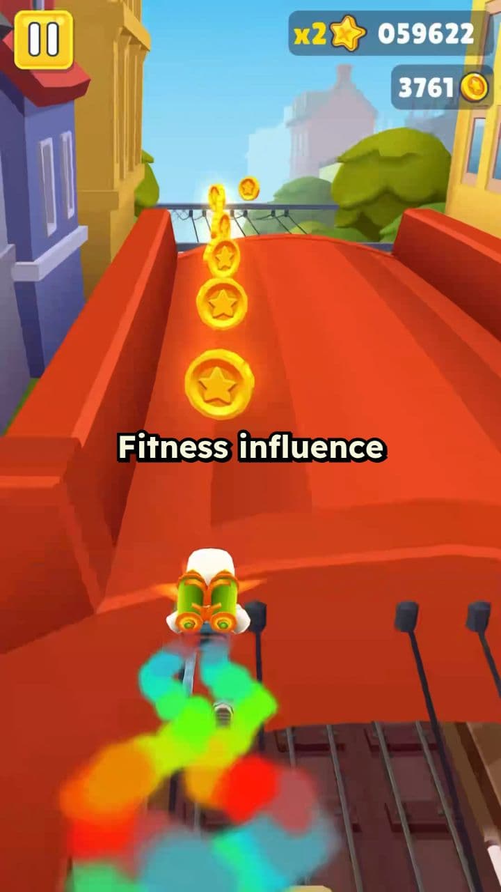 Discipline on the Stairmaster