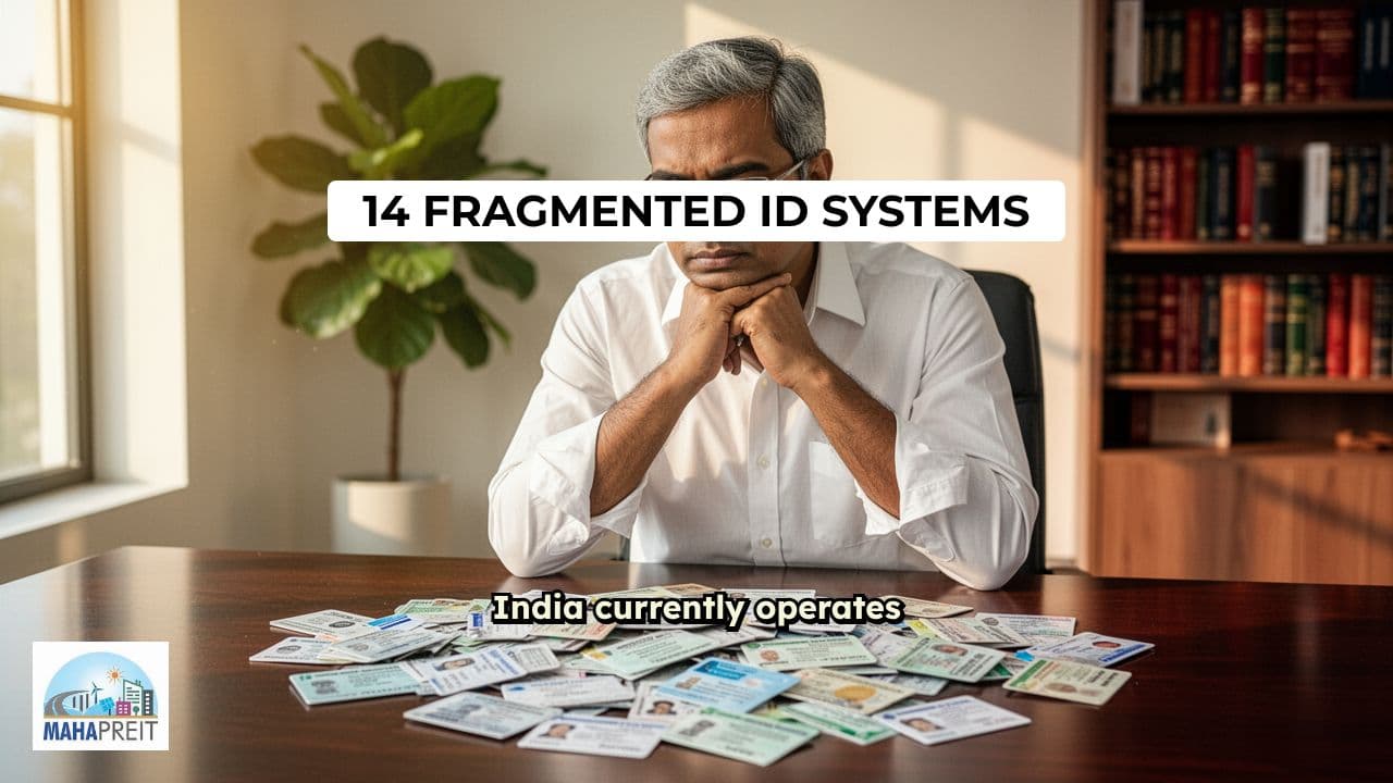 National One Identity Card - India Mission