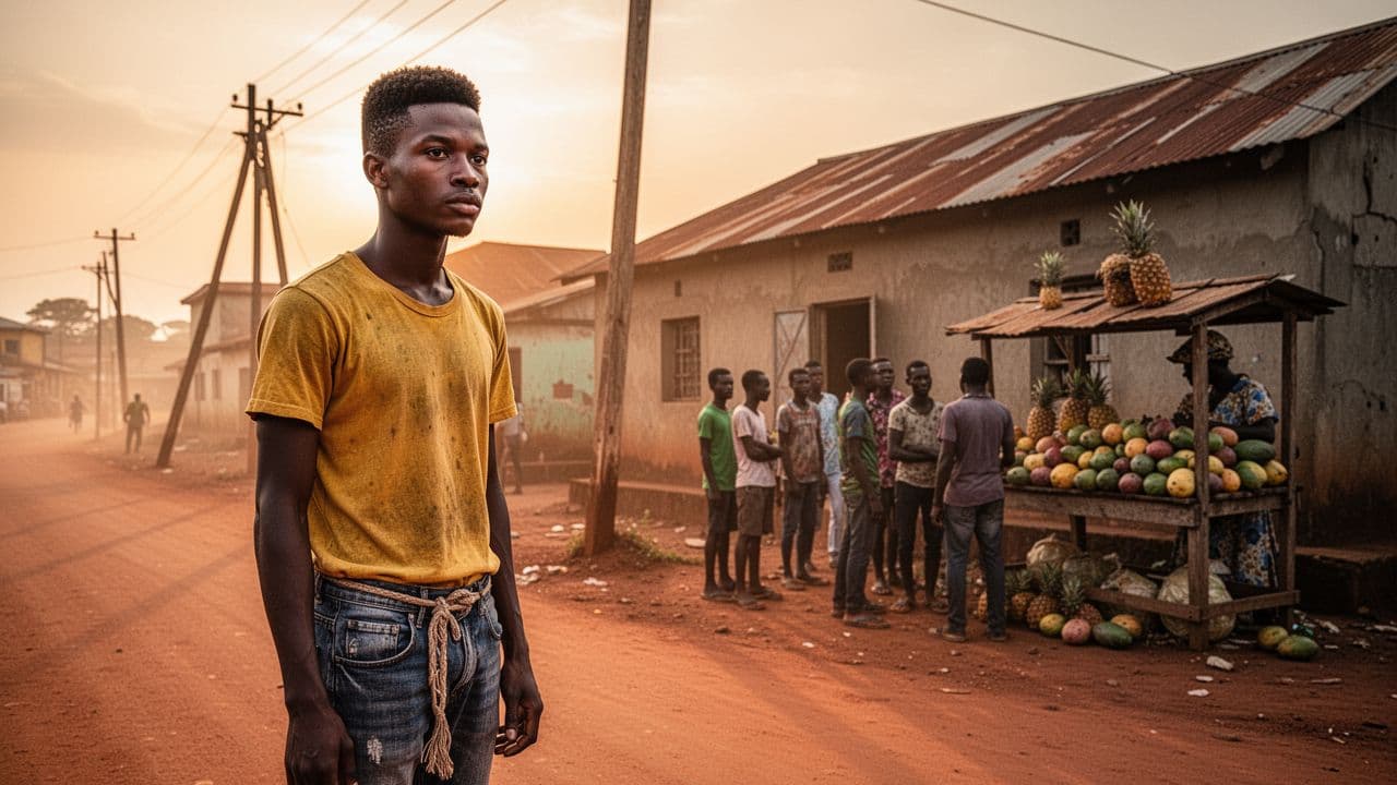 La route ne promet pas le bonheur