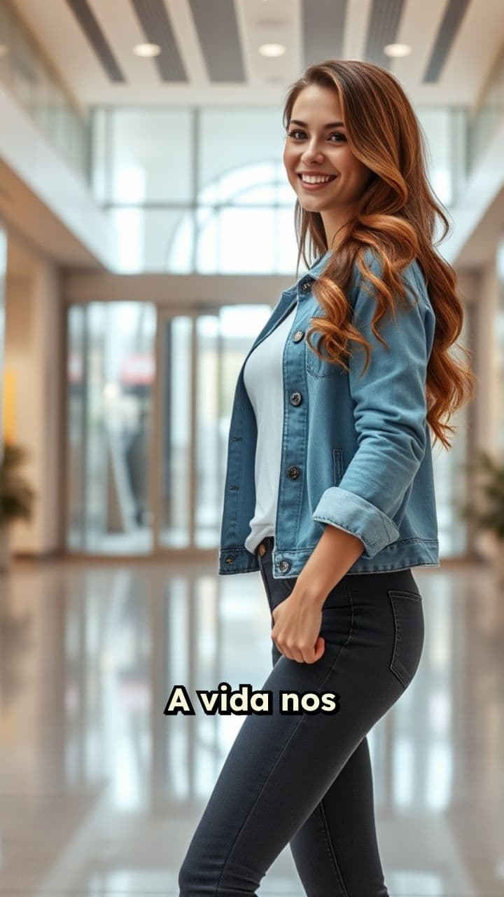 Passeio Alegre no Shopping