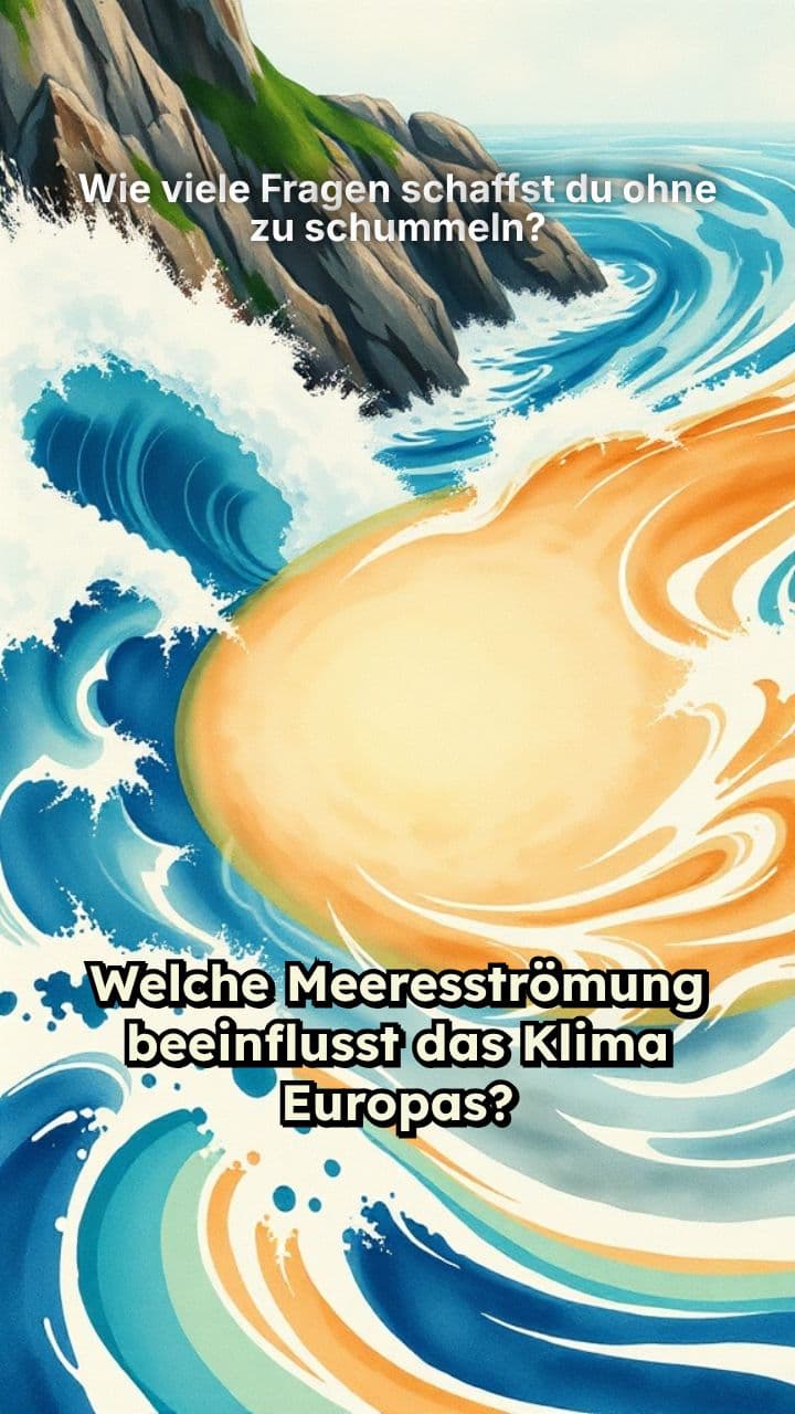 Wie viele Fragen schaffst du ohne zu schummeln?