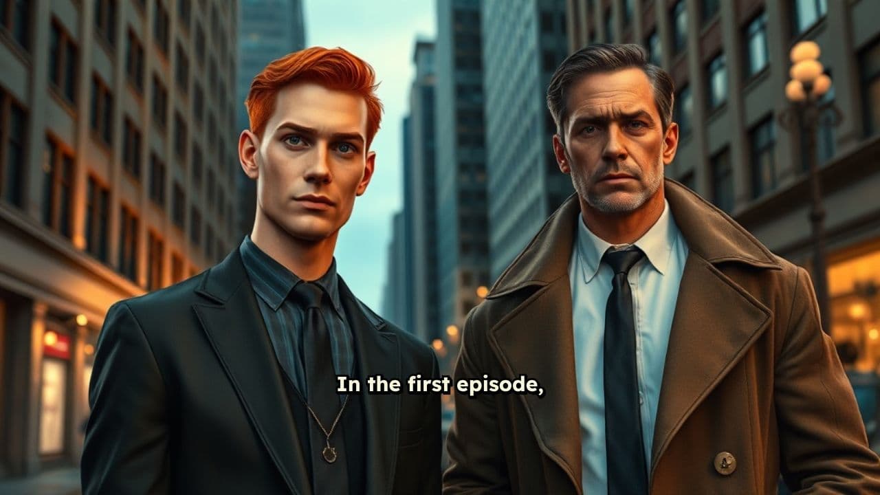 Conan O'Brien's Hilarious Interrogation