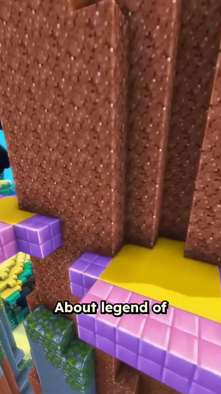 Minecraft Herobrine Legend