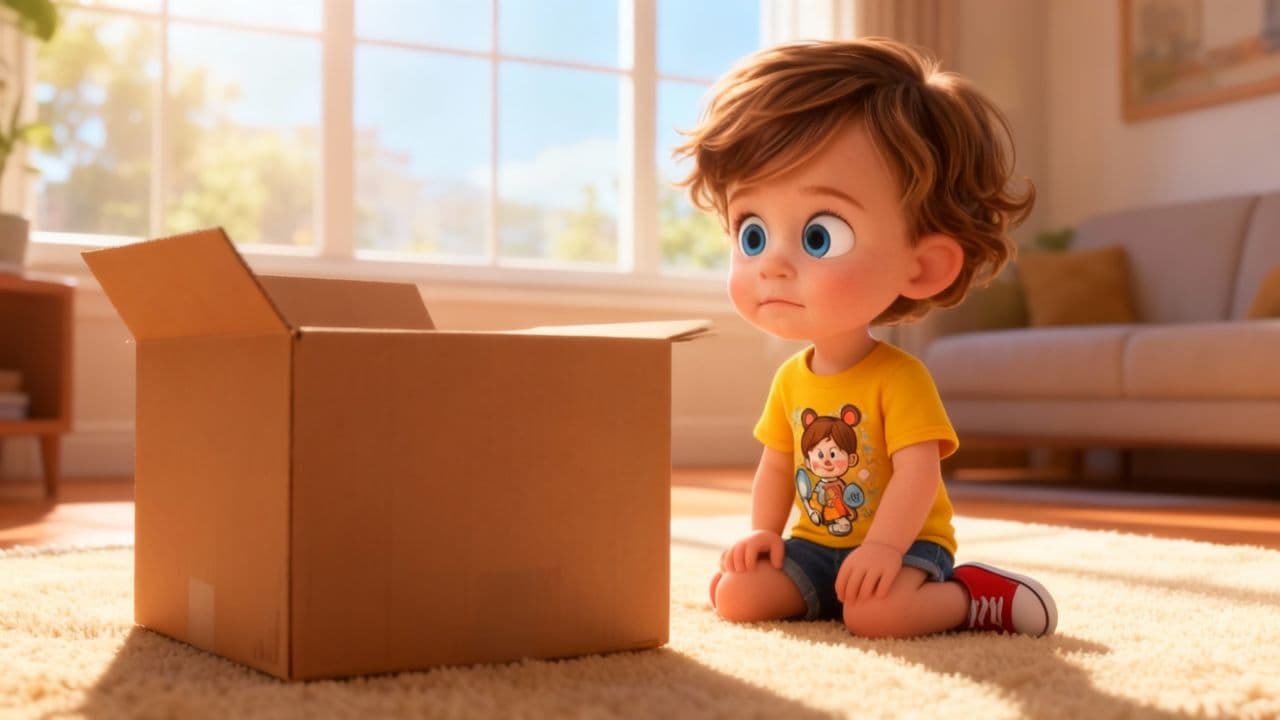 Backyard Rocket Adventure