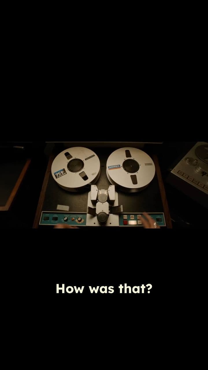 If I Go Any Higher, Only Dogs Will Hear Me