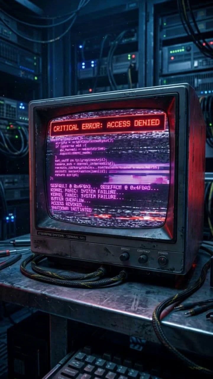 The Asylum Reset