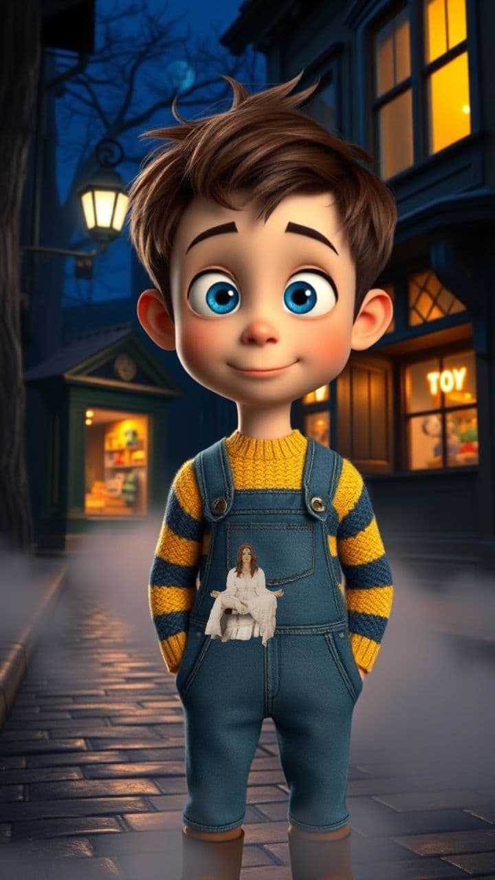 The Toymaker's Secret