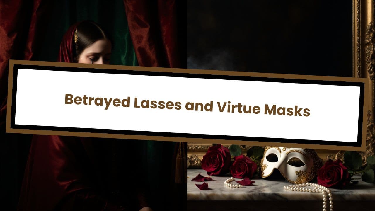 Betrayed Lasses and Virtue Masks