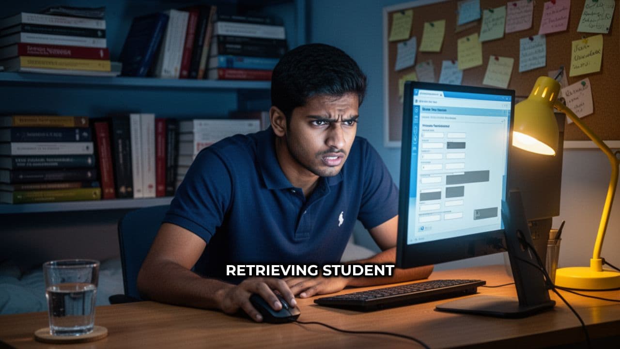 AI Tool to Automate Student Result Extraction