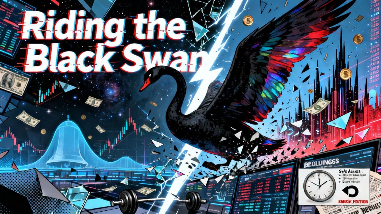 Riding the Black Swan