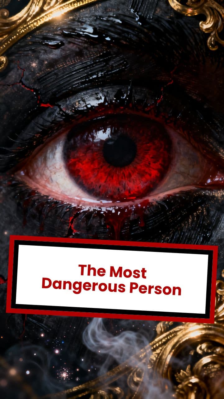 The Most Dangerous Person