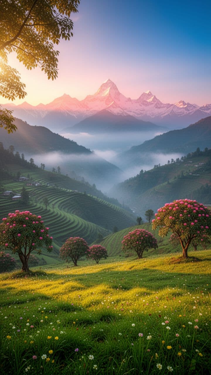 नाच लाले नाच पिकनिक गीत