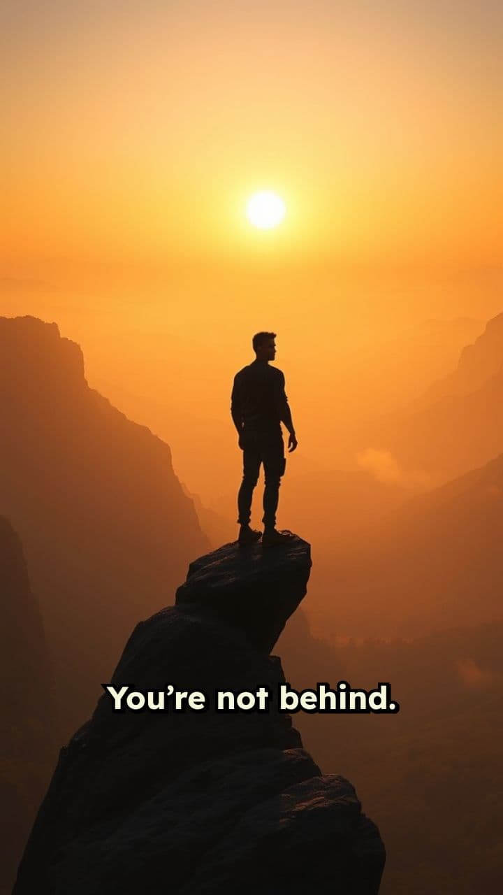 Embrace Your Restart