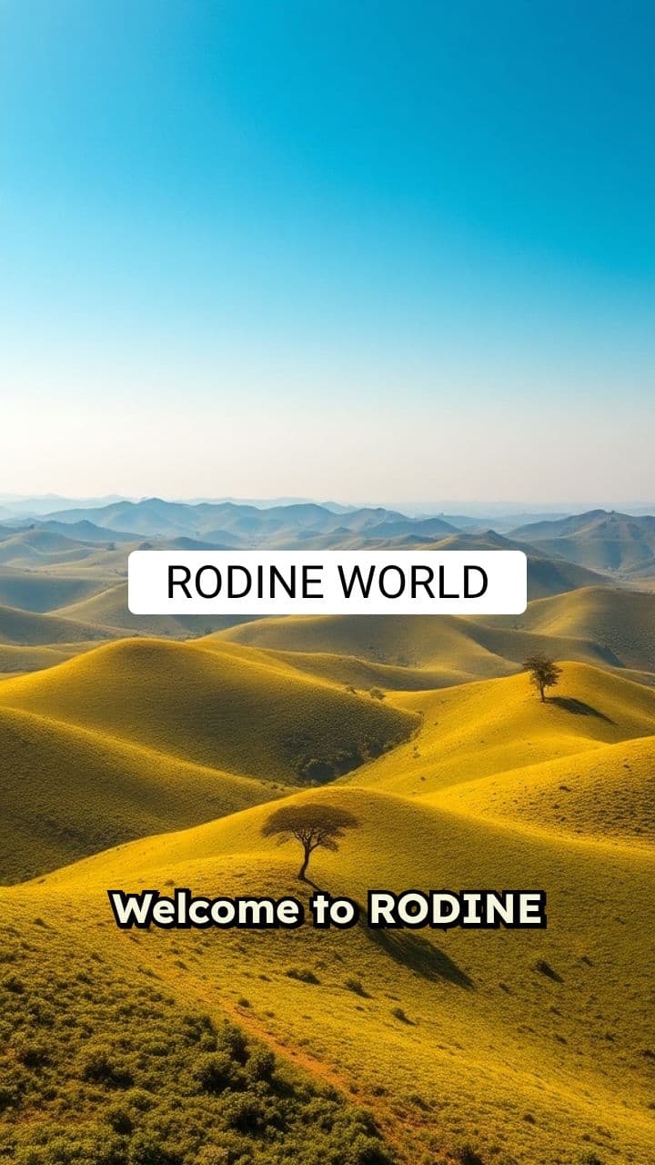 RODINE WORLD AIR CONDITIONING AND REFRIGERATION PROMO