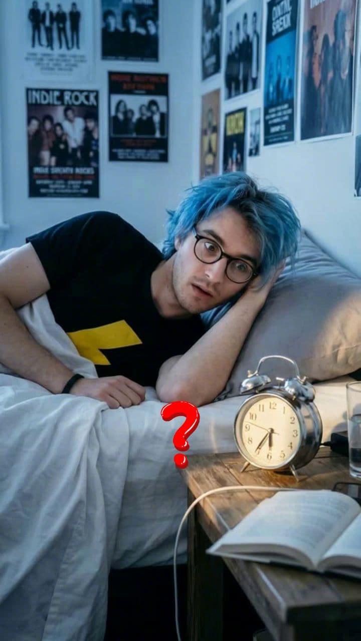 Your Brain’s Internal Alarm Clock