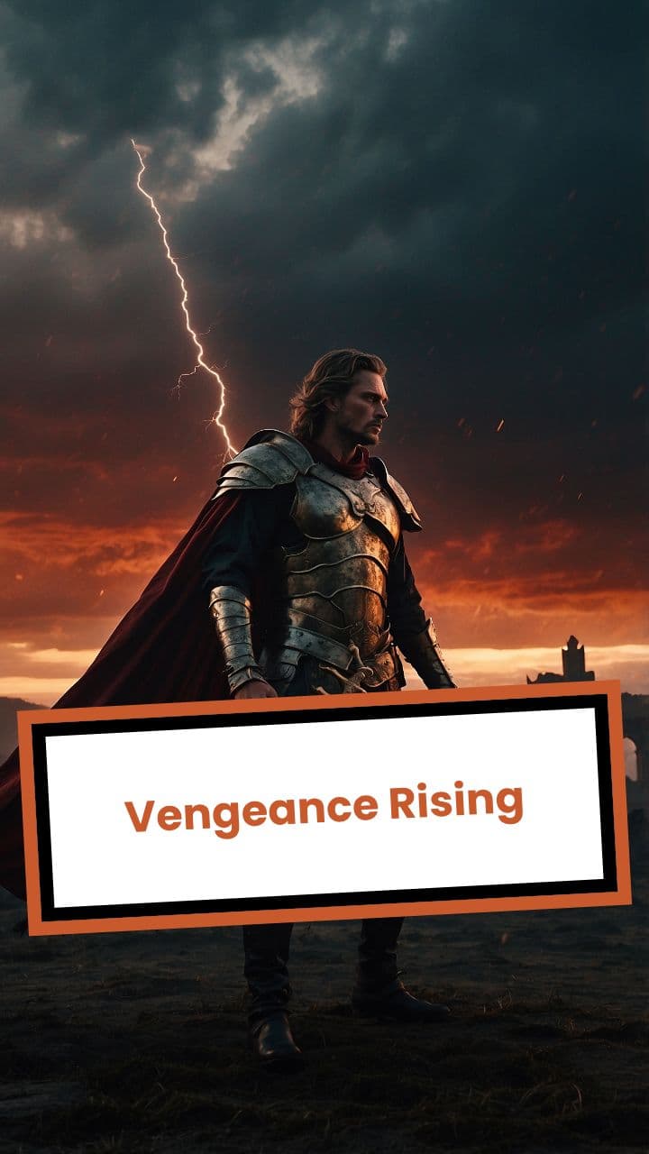 Vengeance Rising