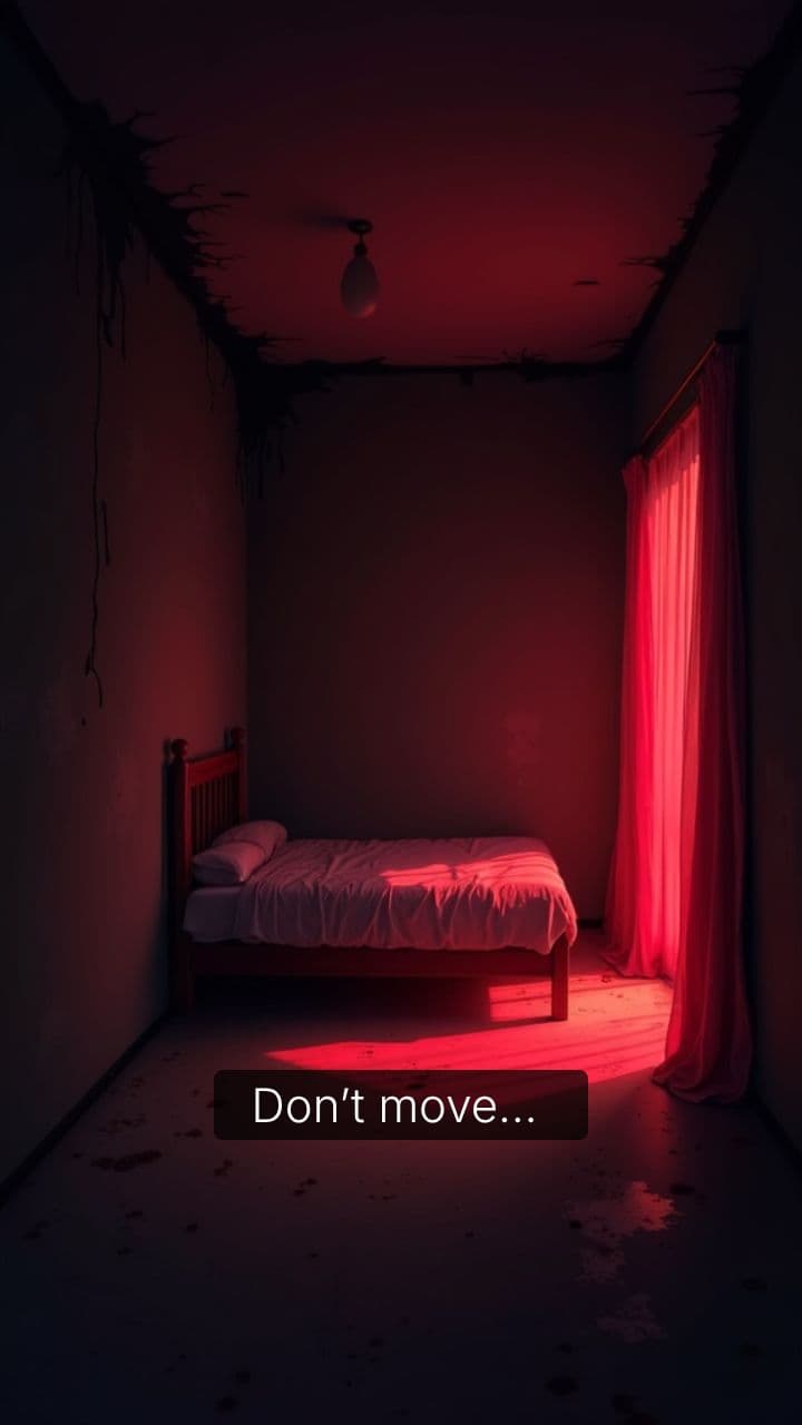 Don't Look Behind You