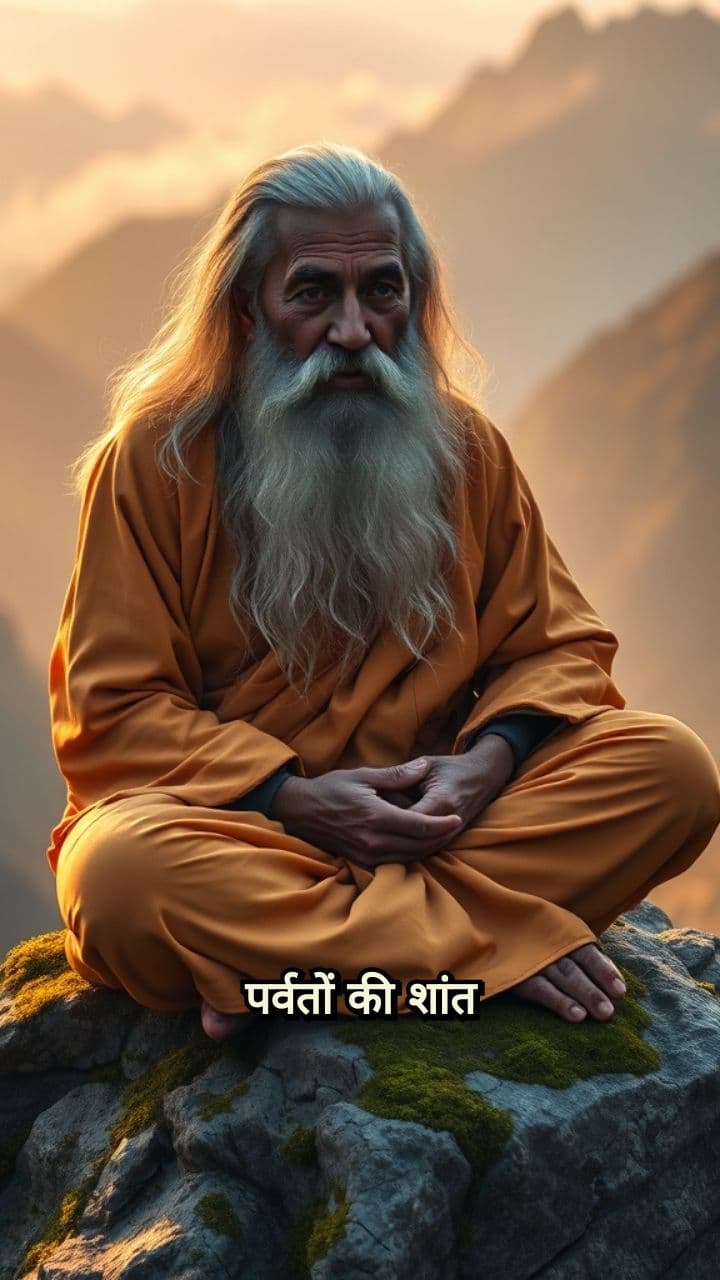 Peace in the Sacred Mountains