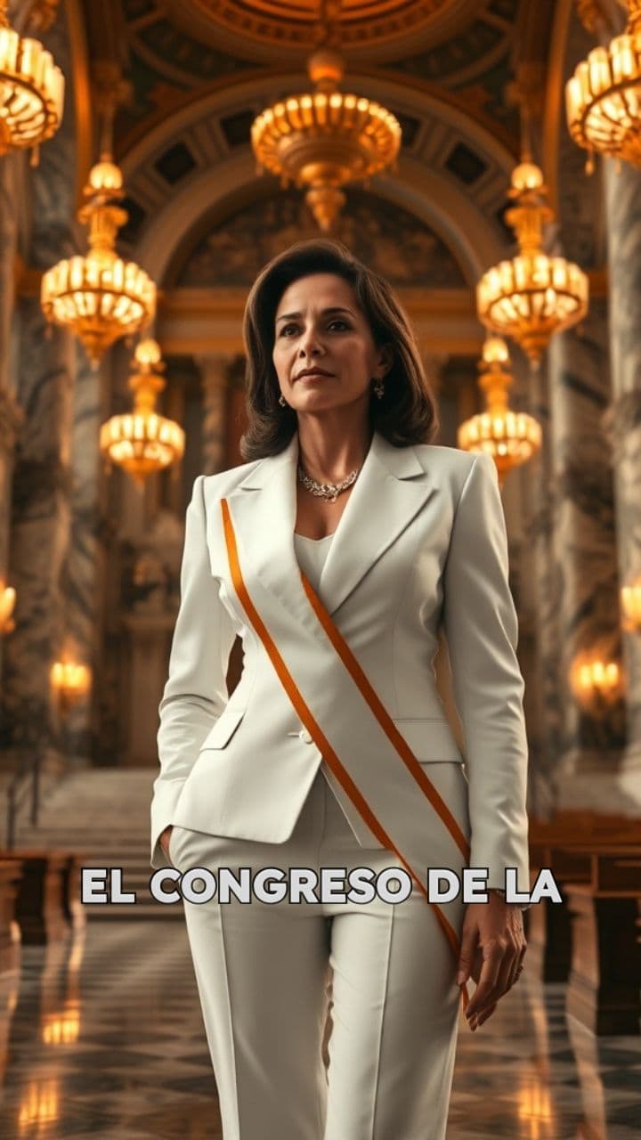 Congreso niega pensión vitalicia a Boluarte