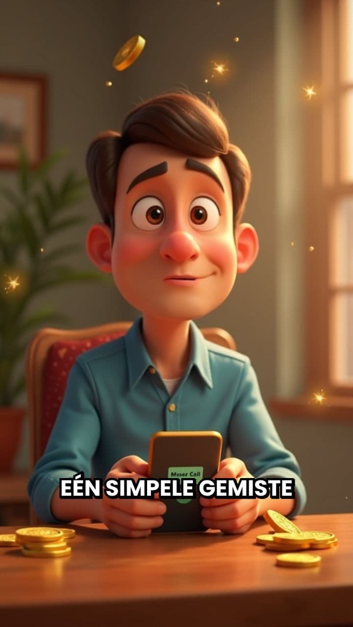 Waarschuwing voor Wangiri-truc: Wees Voorzichtig!