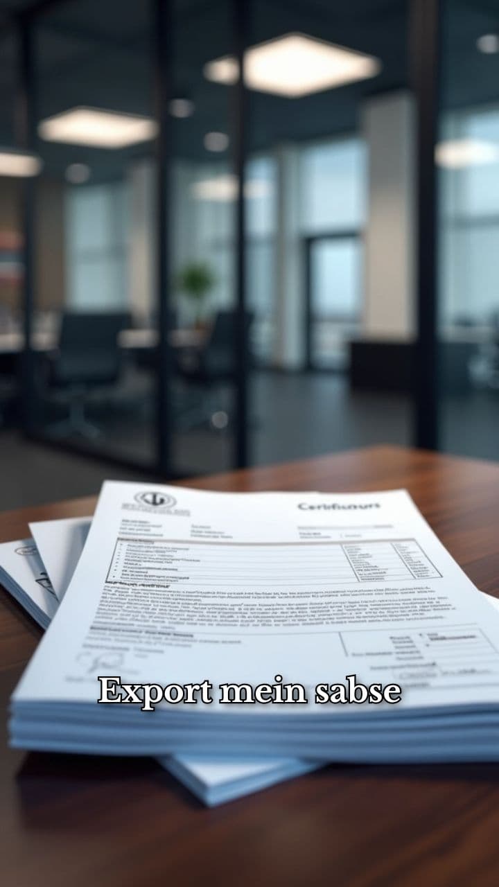 The Power of Paperwork: Riyan Foods and Spices