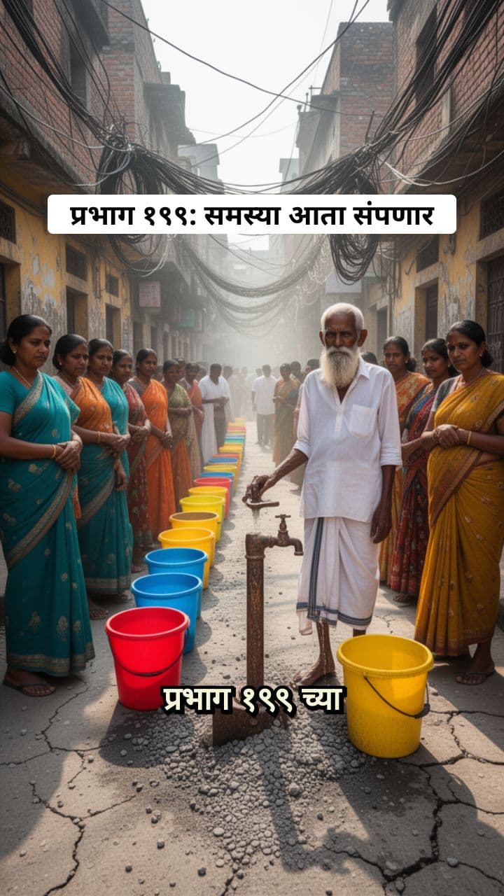 Ward 199 Political Campaign - Sunanda Patil