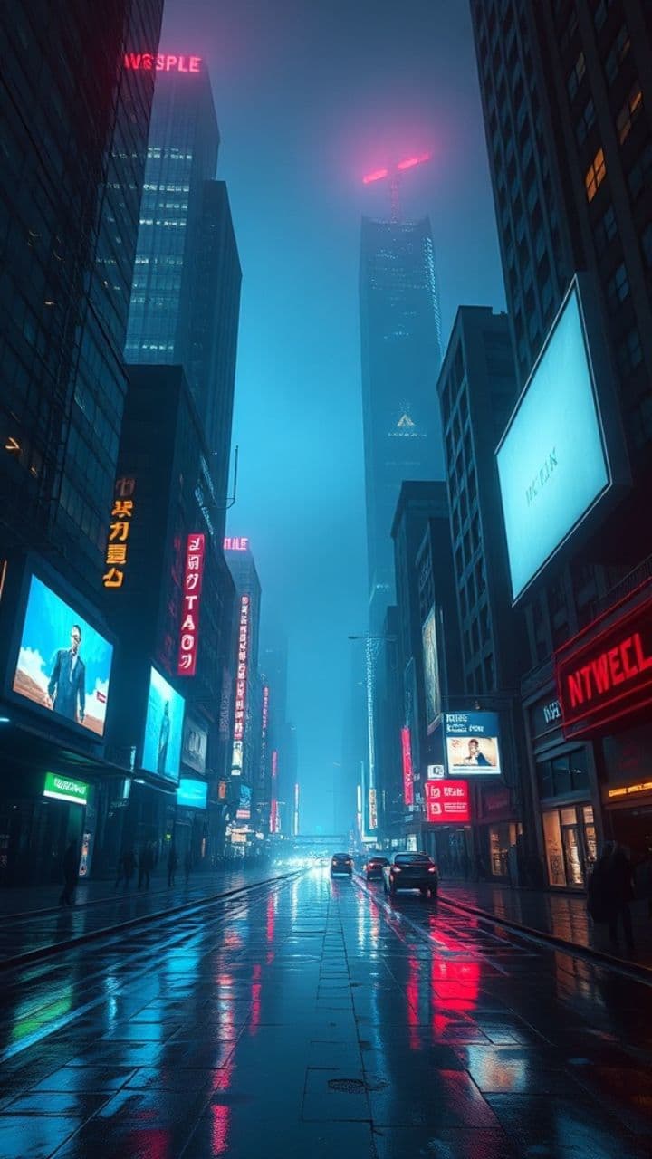 Messy Room and Late Night Thoughts