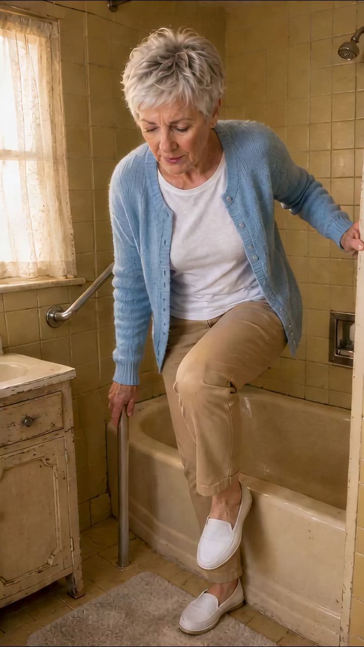 Senior Walk-In Shower Discounts