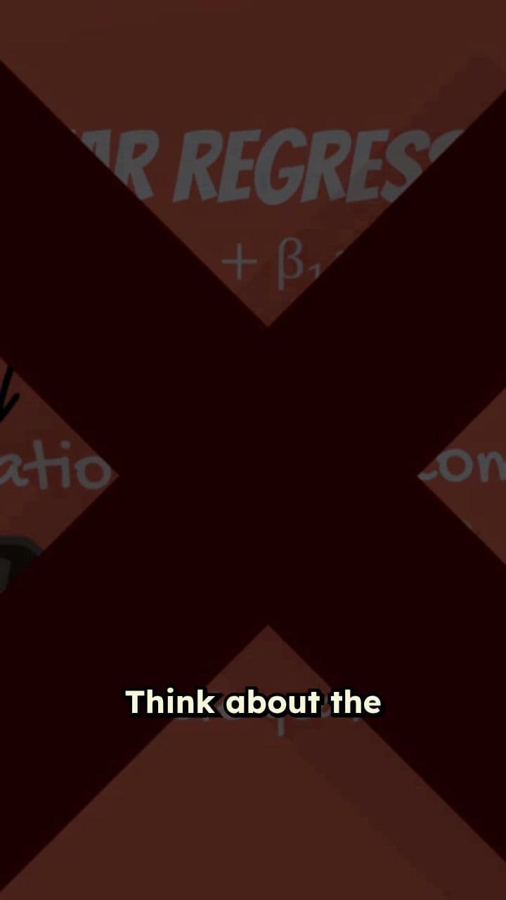 The Real Reason You're Taking This Course