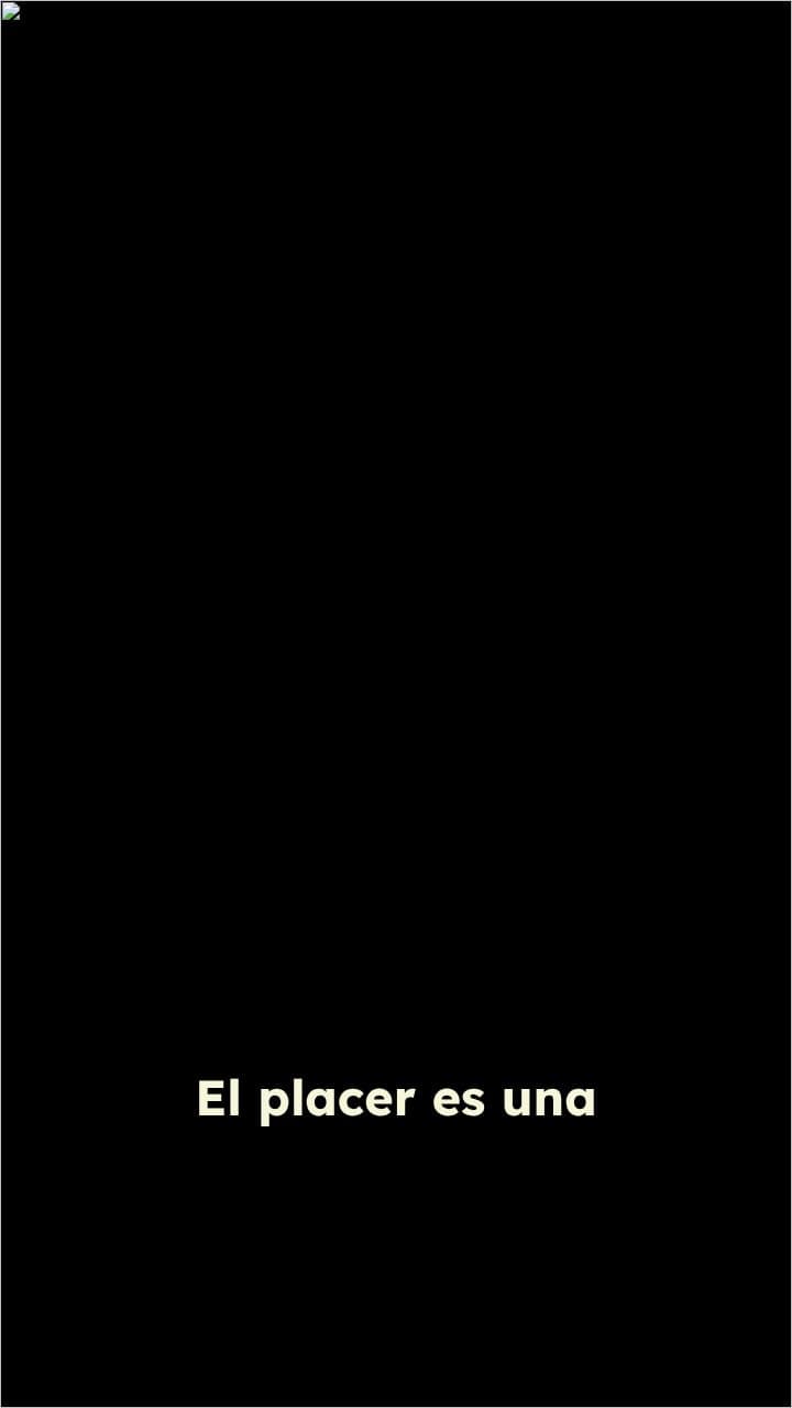 Placer con conciencia vs. Placer sin conciencia
